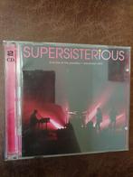Supersister supersisterious 2 cd zeldzaam!, Ophalen of Verzenden
