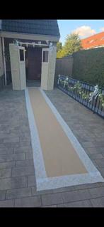 Jute Loper 6 Meter - Bruiloft Decoratie, Ophalen of Verzenden, Zo goed als nieuw