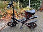 Ouxi V1 elektrische vouwfiets, Fietsen en Brommers, Fietsen | Vouwfietsen, Ophalen, Gebruikt