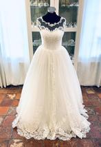 Prachtige nieuwe Semina Sposa bruidsjurk mt 38/40, Trouwjurk, Wit, Nieuw, Ophalen of Verzenden