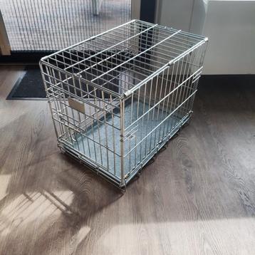Kleine bench met 1 deur. Opvouwbaar! beschikbaar voor biedingen