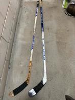 IJshockey sticks, Gebruikt, Ophalen of Verzenden