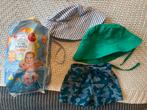 Kruidvat Zwemluiers, HEMA baby bucket hat en babyzwembroek, Ophalen, Overige typen, Jongetje of Meisje, Nieuw