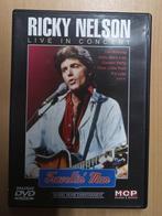 ricky nelson live in concert, Alle leeftijden, Ophalen of Verzenden, Zo goed als nieuw, Muziek en Concerten