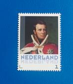Koning Willem I. Persoonlijke postzegel, Verzamelen, Koninklijk Huis en Royalty, Nieuw, Nederland, Postzegel(s) of Munt(en), Verzenden