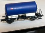Roco ketelwagen van de SBB CFF FFS, Hobby en Vrije tijd, Modeltreinen | H0, Gelijkstroom, Wagon, Ophalen of Verzenden, Zo goed als nieuw