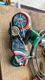 Blikken motor, Antiek en Kunst, Antiek | Speelgoed, Ophalen of Verzenden