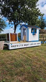 Versierde wagen, Ophalen, Zo goed als nieuw