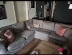 ikea ektorp hoekbank 5 personen slaapbank en laa er onder, Ophalen, Gebruikt