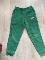 Puma joggingbroek maat 164 groen, Ophalen of Verzenden, Gebruikt, Jongen, Broek