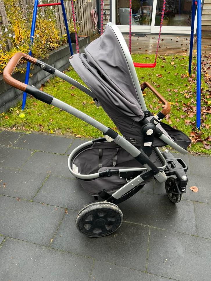 Joolz Geo2 kinder/wandelwagen incl. warme voetenzak, Kinderen en Baby's, Kinderwagens en Combinaties, Gebruikt, Overige merken