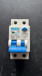 Aardlekschakelaar Gacia L80M B16, Doe-het-zelf en Verbouw, Elektra en Kabels, Ophalen of Verzenden, Zo goed als nieuw, Overige typen