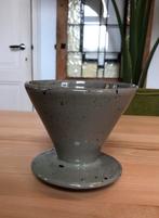 Koffiefilter aardewerk, Ophalen of Verzenden, Zo goed als nieuw, Kom(men), Overige stijlen