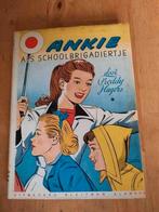 ANKIE ALS SCHOOLBRIGADIERTJE- FREDDY HAGERS /HANS BORREBACH, Ophalen of Verzenden