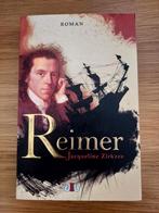 GESIGNEERD Reimer. - Jacqueline Zirkzee., Ophalen of Verzenden, Zo goed als nieuw, Nederland