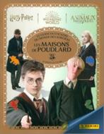 Harry Potter stickers en tradingcards Panini, Verzamelen, Ophalen of Verzenden, Nieuw, Overige typen