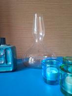 Iitala essence plus decanteerder karaf, Huis en Inrichting, Ophalen of Verzenden, Zo goed als nieuw, Glas, Overige stijlen