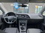 Seat Leon ST 1.0 TSI Style|Clima|Navi|Cruise|A.Camera|P.Sens, Voorwielaandrijving, Gebruikt, Leon, Origineel Nederlands
