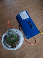 Hete lucht kanon. Butaan & LPG kachel., Ophalen of Verzenden