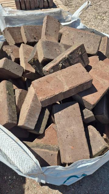 3M2 RODE WAALTJES.  BIEDEN beschikbaar voor biedingen