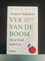 Andrew Solomon - Ver van de boom, Boeken, Politiek en Maatschappij, Andrew Solomon, Nederland, Maatschappij en Samenleving, Ophalen of Verzenden