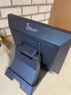 Touchscreen Monitor intouch, Ophalen of Verzenden, Gebruikt