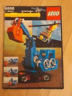 Boek 8888 technisch lego, Kinderen en Baby's, Speelgoed | Duplo en Lego, Ophalen of Verzenden, Gebruikt