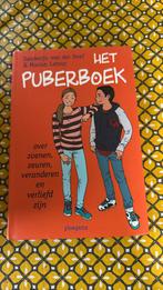 Sanderijn van der Doef - Het puberboek, Non-fictie, Ophalen of Verzenden, Zo goed als nieuw, Sanderijn van der Doef