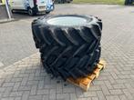 BKT 440/65R24 incl. NH 6 gaats velgen werktuigen agrarisch, Ophalen