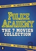 Police academy 1-7 compleet, nieuw in doos. Geseald., Actiekomedie, Alle leeftijden, Boxset, Ophalen of Verzenden