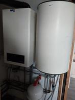 cv ketel nefit /boiler nefit, Ophalen, Gebruikt, 20 tot 100 liter, Boiler