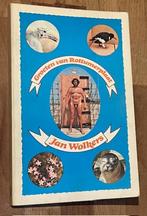Jan Wolkers. Groeten van Rottumerplaat. Elsevier 1971 1e dr., Gelezen, Jan Wolkers, Ophalen of Verzenden, Nederland