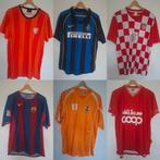6 Voetbalshirts & 3 Shorts XL/XXL, Maat XL, Ophalen of Verzenden, Nieuw, Shirt