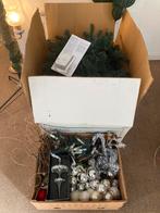 Supergrote kerstboom van coppelmans ballen en stoel, Ophalen, Gebruikt, Eind, Eind