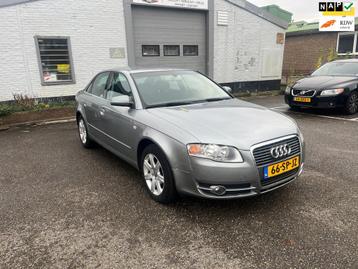Audi A4 Limousine 1.8 Turbo Pro Line NAP / AUTOMAAT beschikbaar voor biedingen