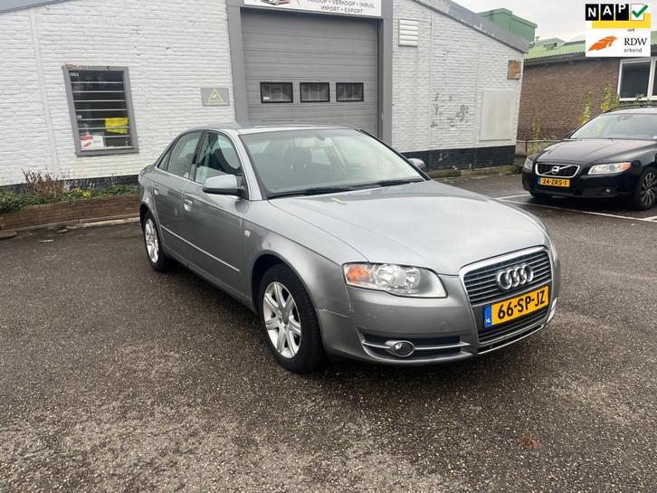 Audi A4 Limousine 1.8 Turbo Pro Line NAP / AUTOMAAT, Auto's, Audi, Bedrijf, Te koop, A4, ABS, Airbags, Airconditioning, Boordcomputer