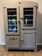 Wijnkast, Ophalen, 100 tot 150 cm, Zo goed als nieuw, Minder dan 100 cm