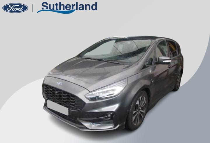 Ford S-Max 2.5 FHEV St-Line 7p 190pk | Panoramadak | Adaptie, Auto's, Ford, Te koop, S-Max, ABS, Adaptive Cruise Control, Airbags