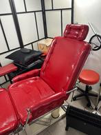 behandel stoel vintage, Ophalen, Gebruikt, Massagestoel of Kussen