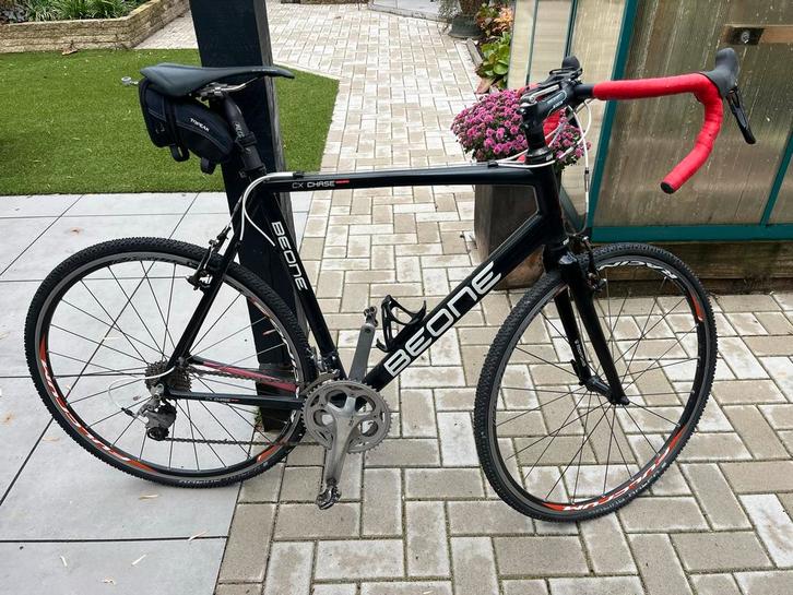 Beone CX Chase Veldrijfiets - Shimano 105, Fietsen en Brommers, Fietsen | Racefietsen, Zo goed als nieuw, Heren, Overige merken
