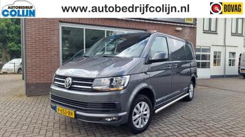 Volkswagen Transporter 2.0 TDI L1H1 Highline, Automaat, Marg beschikbaar voor biedingen