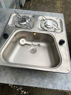 Cramer Camping Kook-/spoel combinatie, Ophalen, Zo goed als nieuw