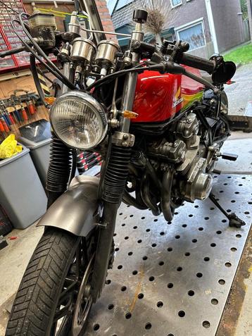 Honda CB900 parts 1982 beschikbaar voor biedingen