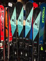 168cm STOCKLI MONTERO AX 24/25 BEST ALL MOUNTAIN SKI SWISS, Overige merken, 160 tot 180 cm, Stockli, Q