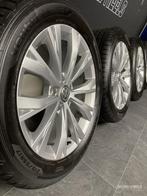 17” originele Volkswagen Passat B7 B8 velgen + banden 5x112, Auto-onderdelen, Banden en Velgen, Banden en Velgen, 17 inch, Ophalen of Verzenden