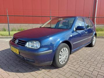 Volkswagen Golf 2.0 Comfortline loop sloop export beschikbaar voor biedingen