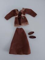 Kledingsetje Fleur Sindy 1979, Ophalen of Verzenden, Gebruikt, Kleertjes