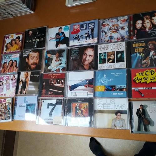 CD verzameling, Cd's en Dvd's, Cd's | Pop, Zo goed als nieuw, Ophalen of Verzenden