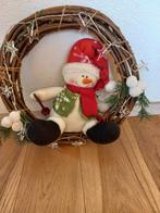 Feestdagen deur hanger, Diversen, Kerst, Ophalen, Gebruikt