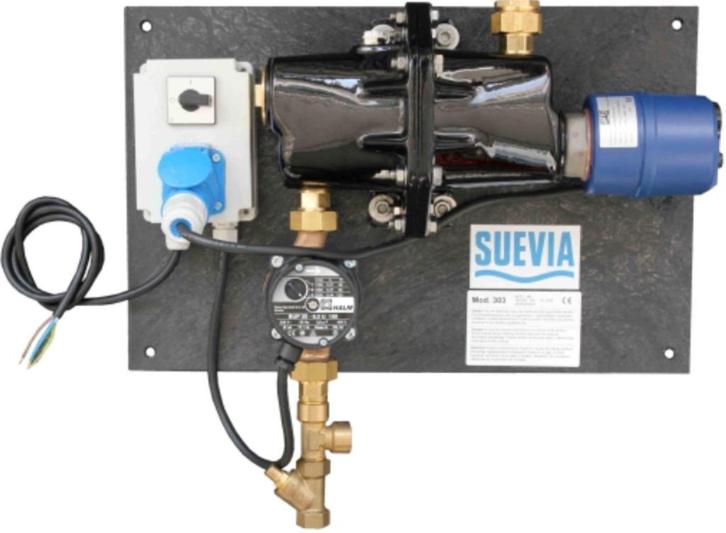 Warmwatercirculatieunit model 303, Dieren en Toebehoren, Overige Dieren-accessoires, Nieuw, Ophalen of Verzenden